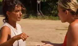 Survivor’dan Pınar elendi, Sema yapmadığını bırakmadı, bir göbek atmadığı eksikti onu da yaptı