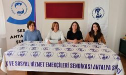 Kadınlar 8 Mart Kadınlar Günü’nde hakları için ses yükseltti