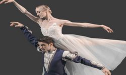 Sezonun ilk bale prömiyeri 'Giselle'