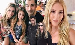 Sinem Kobal minik kızı Leyla’yı paylaştı, görenler bakın kime benzetti