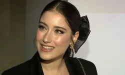 Hazal Kaya yeni tarzıyla olay oldu, kısa saçlarına binlerce yorum geldi