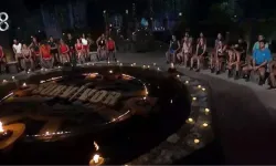 SURVİVOR'DA KİM ELENDİ Survivor'a veda eden isim KİM İşte 28 Mart akşamı elenen isim...
