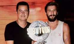 SURVİVOR ADEM KILIÇÇI’NIN NİŞANLISI BAKIN KİM, İsmail Balaban Gibi O Da Yüzükleri Attı