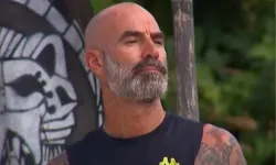 SURVİVOR BOZOK elendi, ilk işi sakalları kesti, görenler tanıyamadı