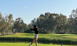 Antalya’daki TGF Türkiye Golf Turu heyecanı sona erdi