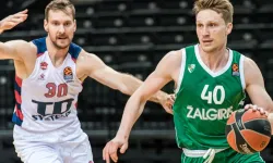 Monaco Zalgiris (4 Nisan) maçı saat kaçta oynanacak, nereden izlenir?