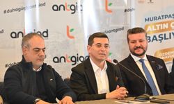 Başkan adayı Hakan Tütüncü iş insanlarının sorularını yanıtladı