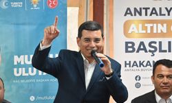 Antalya’nın bütün mahallelerini karış karış gezdi