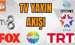 TV YAYIN AKIŞI (1 Nisan) Kanal D, Show TV, NOW TV, ATV, TRT1, TV8, Star TV hangi dizi ve programlar var?