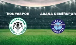 Konyaspor - Adana Demirspor maçı hangi kanalda yayınlanacak?
