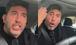 Oyuncu Emre Kınay isyan bayrağını çekti, İstanbul’daki trafik canından bezdirdi