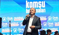Komşu Buluşması Kaleiçi’nde düzenlendi