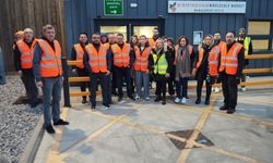 Londra Hali Antalya heyetinin incelemesi altında