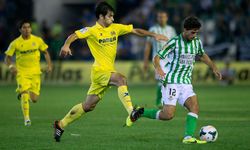 Real Betis - Villarreal  maçı nerede izlenir?
