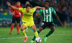 Gözler Real Betis - Villarreal karşılaşmasına çevrildi?