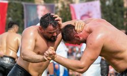 Antalyalı başpehlivanlar sezona damga vuruyor