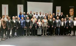 YÖRSİAD’ın konuğu Nesrin Ünal oldu