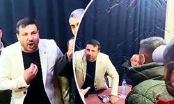 YRP adayı Davut Güloğlu neden mikrofon fırlattı, bir anda vatandaşı hedef alıp harekete geçti