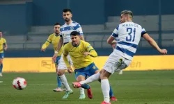 Aris - Panetolikos maçının detayları