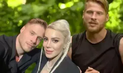 Survivor Yunus Emre’nin eşi Berna’ya yüklendi, Erkekliğine laf edince sosyal medyadan tepkisini gösterdi