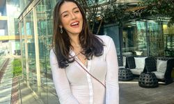 Zehra Güneş yeni imajıyla adeta ateş etti, Melisa Vargas kankasına alev emojisiyle beğeni yaptı