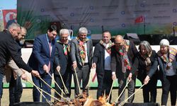 Büyükşehir Nevruz’u büyük bir coşkuyla kutladı