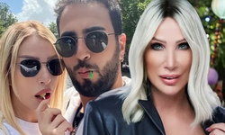 Boşanacakları söylenmişti, Seda Sayan aşk yuvasında Çağlar Ökten ile zevki sefa sürüyor, hem de 4 milyon dolarlık villada…