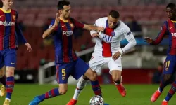 Barcelona – PSG rövanş peşinde