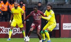 Le Havre- Nantes Maçı hangi kanalda?