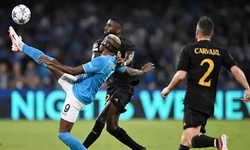Manchester City – Real Madrid maçı yayın bilgisi