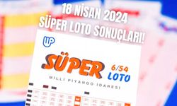 Süper Loto (19 Nisan) kazanan numaralar hangisi?