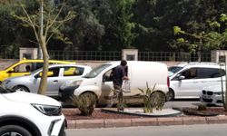 Antalya’nın ışıklarında dilenci tehlikesi!