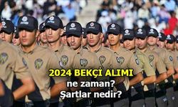 BEKÇİ ALIMI BAŞVURUSU 2024 e-devlet nereden yapılır, bekçilik şartları nedir, ne zaman alım olacak?