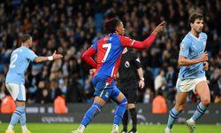 Crystal Palace Manchester City maçı nerede, ne zaman?