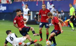 Osasuna – Valencia maçının yayın bilgisi var mı?