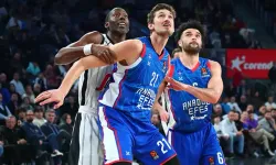 Anadolu Efes – Virtus Bologna karşılaşması saat kaçta?