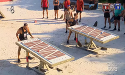 Survivor ERKEK ELEME ADAYI kim oldu, Hakan mı Özgür mü elendi, adadan kim gitti?