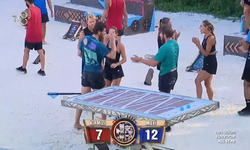 4 Nisan SURVİVOR ERKEK ELEME DÜELLOSU, kim elendi (Hakan, Sercan, Poyraz, Özgür) elenen yarışmacı belli oldu mu