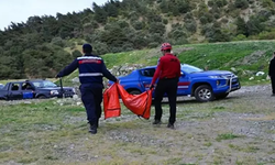 Manisa’da çürümüş erkek bedeni bulundu, kimliği tespit edilemedi