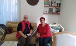 Valiliğin Zerrin ablası, şimdi torun bakıyor