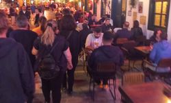 Antalya boykotu dinlemedi… Mekanlar doldu taştı