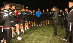 Denizli İdmanyurdu 3’te 3 için sıkı çalışıyor