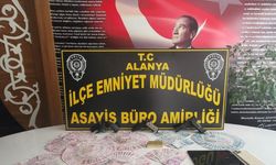 Evden hırsızlık olayının şüphelisi tutuklandı
