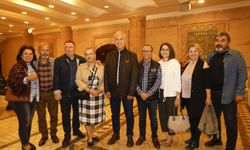 Başkan Özçelik hayırlı olsun dileklerini kabul etti