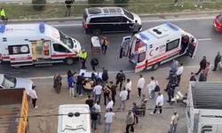 Muğla’da silahlı saldırıda ortalık birbirine girdi