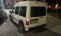 Tehlike saçan araç sürücüsünün ehliyetine el konuldu