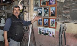 Hobisiyle dükkanını Yörük müzesine çevirdi