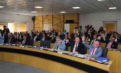 Afyonkarahisar belediye meclisi toplandı