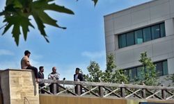 “Tedavi olmak istiyorum” deyip üst geçide çıktı