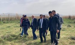 Burdur’un su sorununa büyük proje